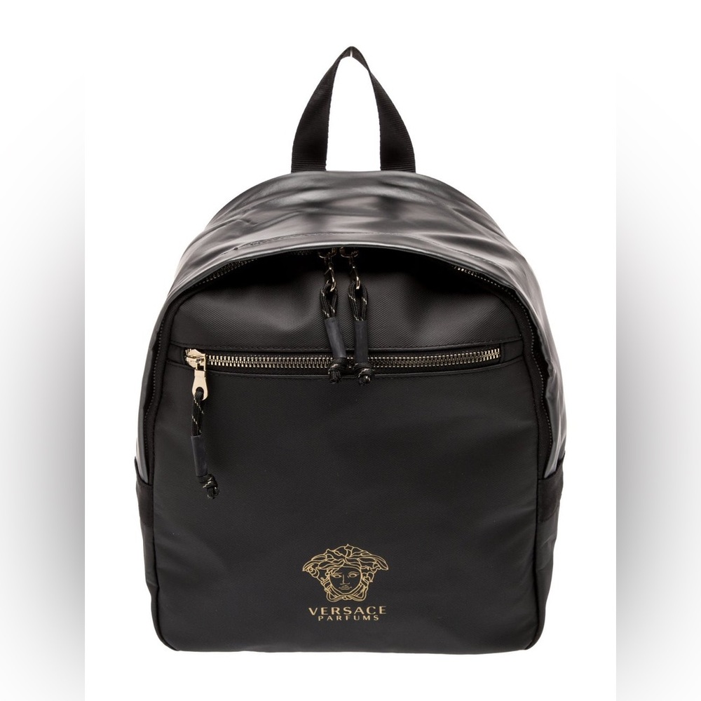 Versace Nylon Backpack
